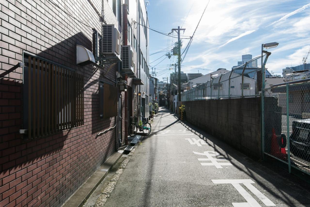New Room Teradaya No.2 50M2 Freewifi 6People Osaka Exterior photo