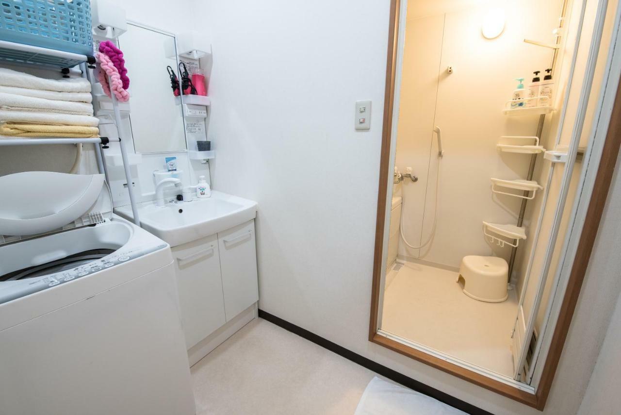 New Room Teradaya No.2 50M2 Freewifi 6People Osaka Exterior photo