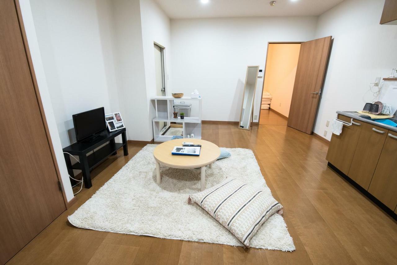 New Room Teradaya No.2 50M2 Freewifi 6People Osaka Exterior photo