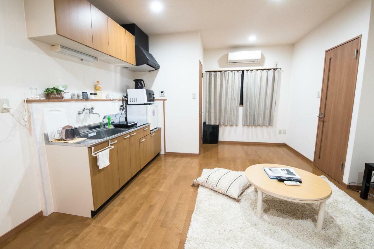 New Room Teradaya No.2 50M2 Freewifi 6People Osaka Exterior photo