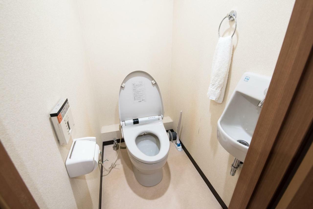 New Room Teradaya No.2 50M2 Freewifi 6People Osaka Exterior photo