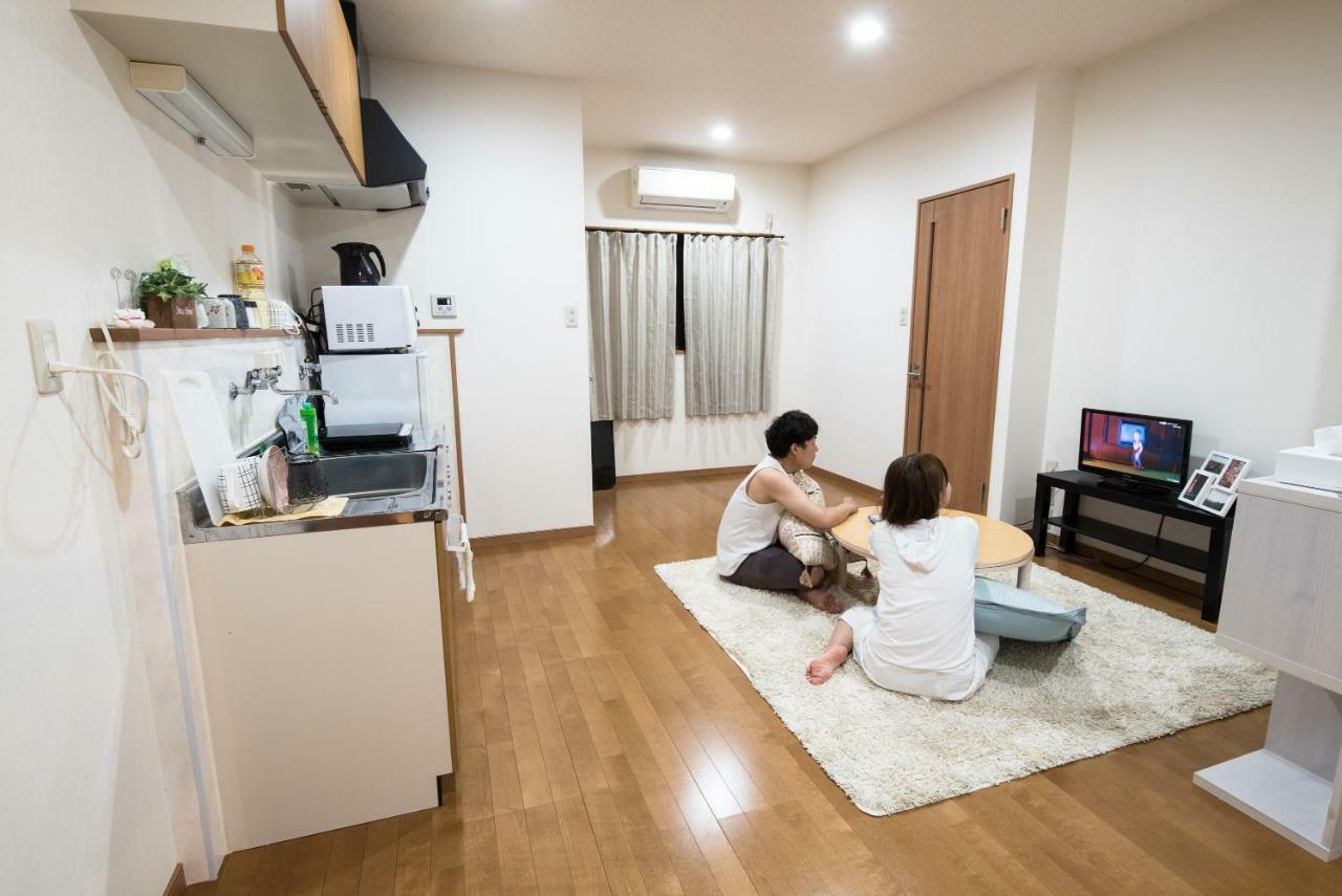 New Room Teradaya No.2 50M2 Freewifi 6People Osaka Exterior photo