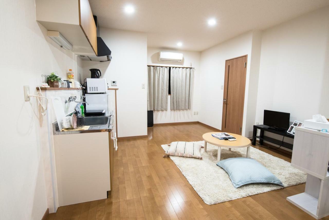 New Room Teradaya No.2 50M2 Freewifi 6People Osaka Exterior photo
